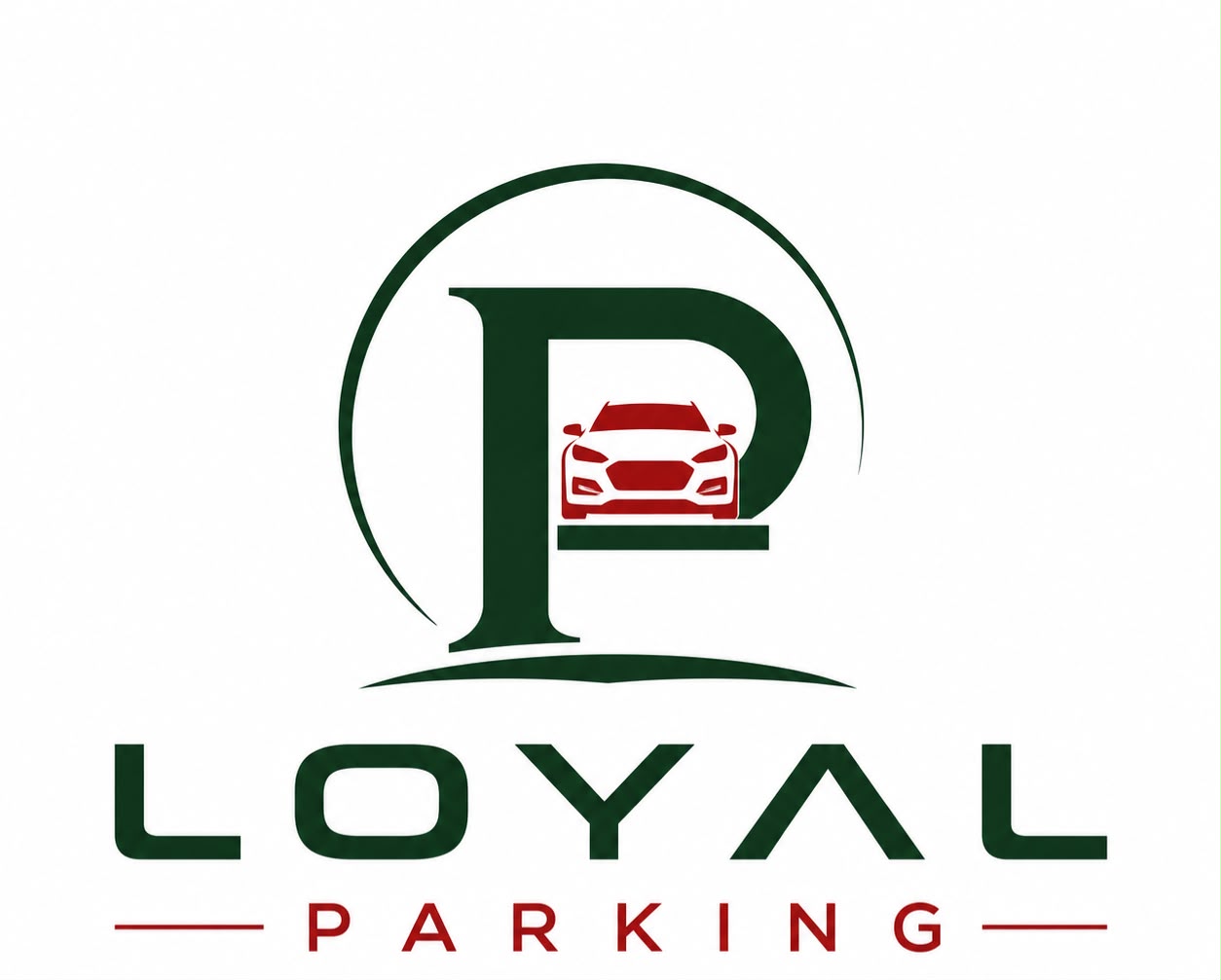 Loyal Parking Services logo